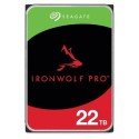 ST22000NT001 Seagate IronWolf Pro 22TB 3.5 Inch SATA III Internal Hard Drive