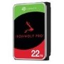 Seagate IronWolf Pro 22TB 3.5 Inch SATA III Internal Hard Drive