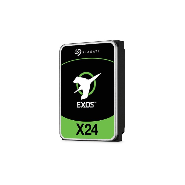 Seagate Exos X24 24TB SAS 7200RPM 3.5 Inch Internal Hard Drive