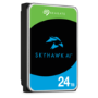 Seagate SkyHawk AI 24TB 3.5 Inch SATA 6 Gb/s Internal Hard Drive