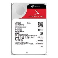 Seagate IronWolf Pro 30TB 3.5 Serial ATA III Internal Hard Drives