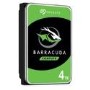 Seagate BarraCuda 4TB SATA III 5400RPM 3.5 Inch Internal Hard Drive