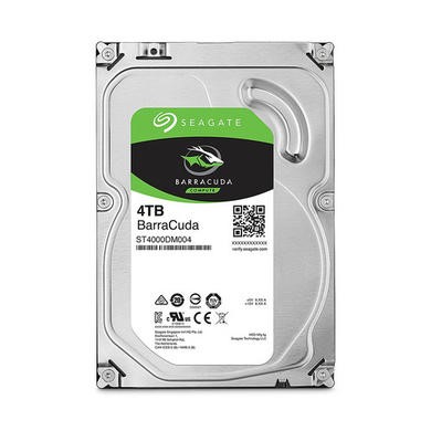 Seagate BarraCuda 4TB Laptop 2.5" Hard Drive