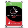 Seagate IronWolf Pro 4TB NAS SATA III 7200RPM 3.5 Inch Hard Drive