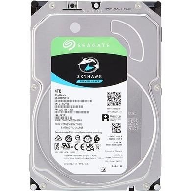 Seagate SkyHawk 4TB SATA III 7200RPM 3.5 Inch Internal Hard Drive