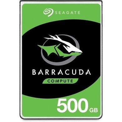 Seagate BarraCuda 500GB Laptop 2.5" Hard Drive
