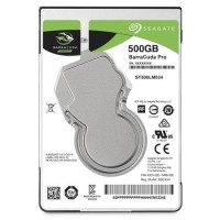Seagate BarraCuda Pro 500GB Laptop 2.5" Hard Drive
