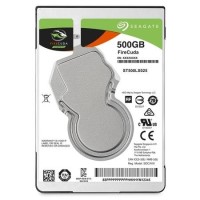 Seagate FireCuda 500GB Laptop 2.5" Hybrid Hard Drive SSHD Seagate FireCuda 500GB Laptop 2.5" Hybrid Hard Drive SSHD