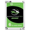 Seagate BarraCuda Pro 6TB Desktop 3.5&quot; Hard Drive