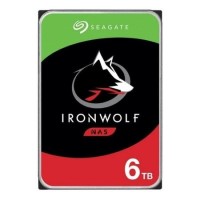 Seagate 6TB 3.5" SATA3 Enterprise NAS HDD/Hard Drive ST6000VN001