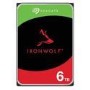 Seagate NAS HDD IronWolf 6TB 5.4k SATA