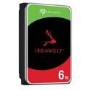 Seagate NAS HDD IronWolf 6TB 5.4k SATA