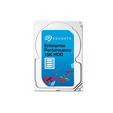 Seagate Exos 600GB E-Class Mission Critical SAS 2.5" 15K 512E / 4KN Hard Drive