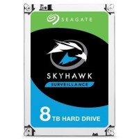Seagate SkyHawk 8TB Surveillance 3.5" Hard Drive