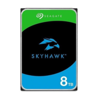 Seagate SkyHawk 8TB SATA III 3.5 Inch Internal Hard Drive