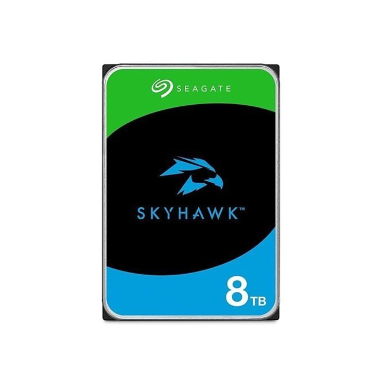 Seagate SkyHawk 8TB SATA III 3.5 Inch Internal Hard Drive