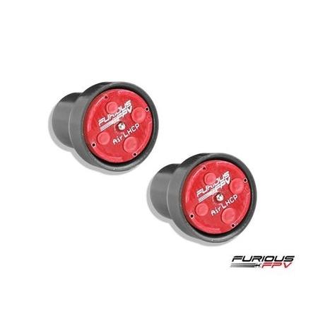 FuriousFPV Stubby Air SMA 5.8GHz Antenna - LHCP