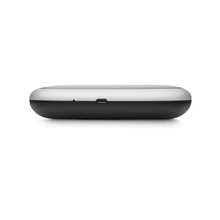 Seagate Retail Wireless 500GB Mobile White