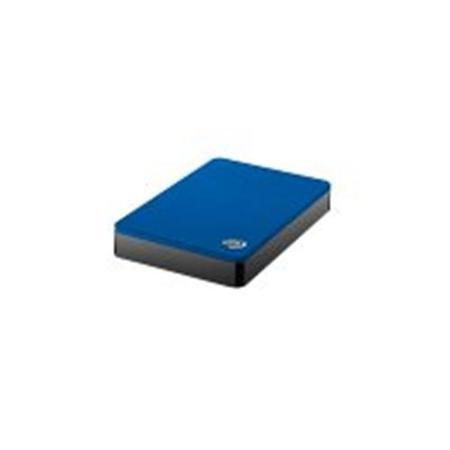 Seagate 4TB Backup Plus 2.5 inch USB3.0 External HDD Blue