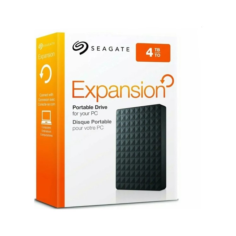 Seagate Retail Expansion 4TB USB 3.0