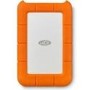 LaCie Rugged 5TB USB 3.1 Type-C External Hard Drive - Orange