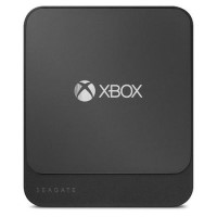 Seagate Internal 2TB Game Drive USB-3 SSD - Black Seagate Internal 2TB Game Drive USB-3 SSD - Black