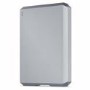 LaCie 2TB Mobile Drive USB-C portable space grey