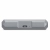 LaCie 2TB Mobile Drive USB-C portable space grey