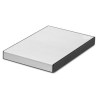 Seagate Backup Plus Slim 1TB Silver Portable Hard Drive