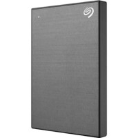 Seagate Backup Plus Slim External Hard Drive 1TB Grey 