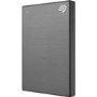 Seagate Backup Plus Slim External Hard Drive 1TB Grey 