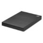 Seagate External 4TB Plus Portable USB-3 Hard Drive - Black
