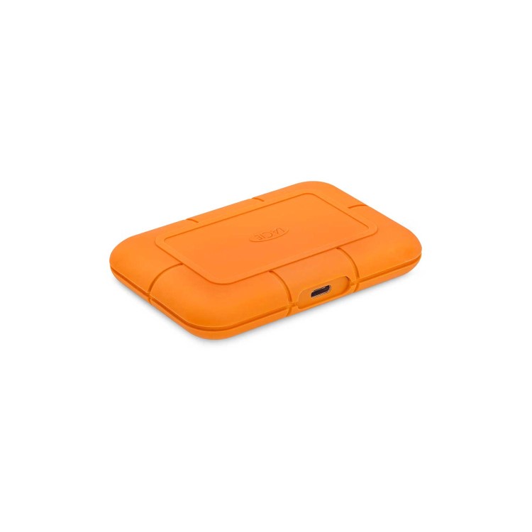 LaCie Rugged 2TB 2.5 Inch External PortableSSD