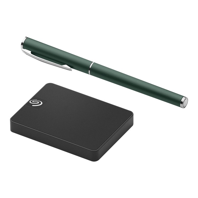 Seagate Expansion 500GB SSD