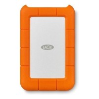 LaCie Rugged Mini 5TB Portable USB 3.0 External Hard Drive LaCie Rugged Mini 5TB Portable USB 3.0 External Hard Drive