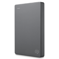 Seagate Basic 2TB 5400RPM 2.5 Inch USB 3.0 Portable External Hard Drive Seagate Basic 2TB 5400RPM 2.5 Inch USB 3.0 Portable External Hard Drive