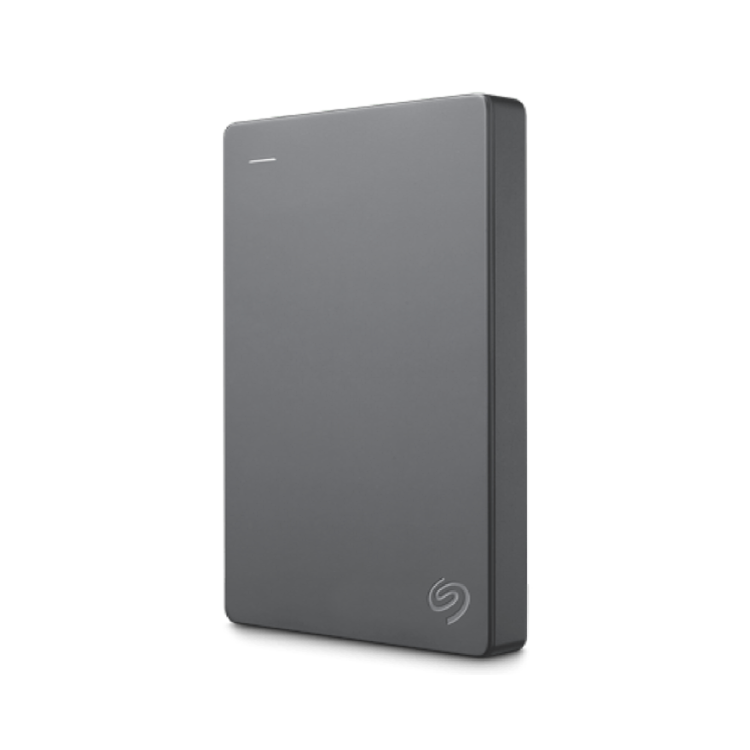 Seagate Basic 2TB 5400RPM 2.5 Inch USB 3.0 Portable External Hard Drive