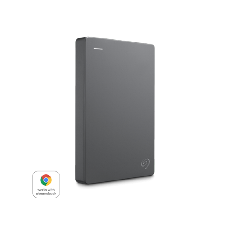 Seagate Basic 2TB 5400RPM 2.5 Inch USB 3.0 Portable External Hard Drive