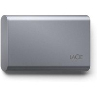 LaCie Mobile Secure 1TB USB-C 3.2 Gen 2 External SSD