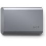 LaCie Mobile Secure 1TB USB-C 3.2 Gen 2 External SSD