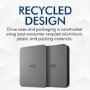 LaCie Mobile Secure 1TB USB-C 3.2 Gen 2 External SSD