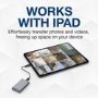 LaCie Mobile Secure 1TB USB-C 3.2 Gen 2 External SSD