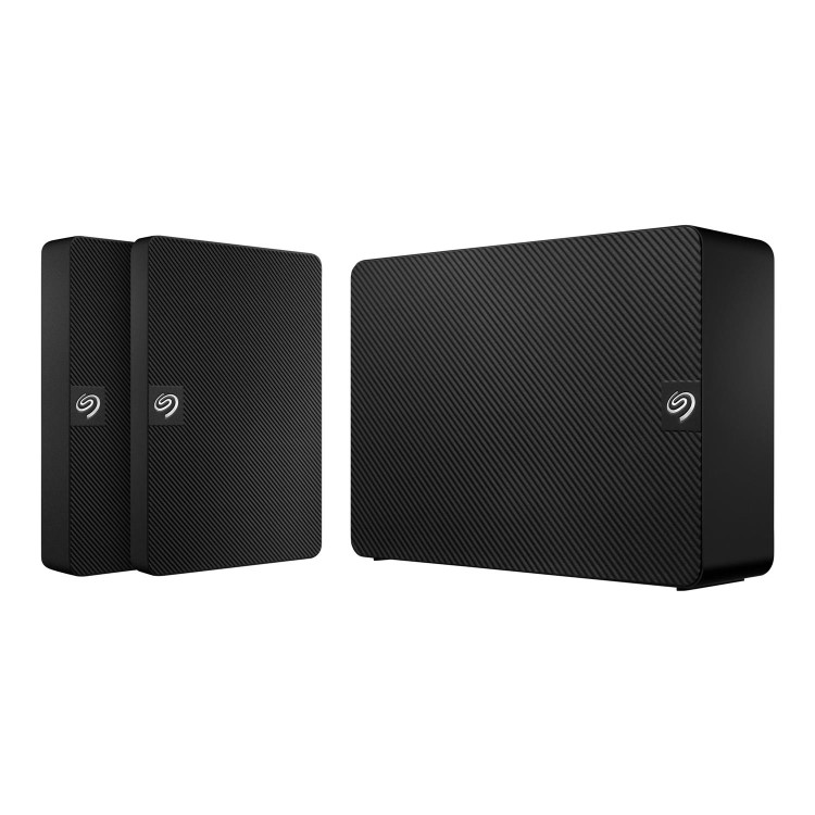 Seagate Expansion 4TB External Hard Drives