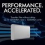 LaCie 1TB USB-C External Portable SSD