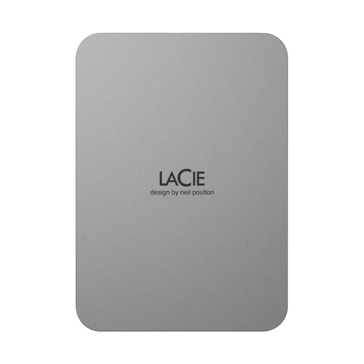 Seagate Lacie Mobile Drive 4TB USB 3.0 External SSD