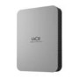 Seagate Lacie Mobile Drive 4TB USB 3.0 External SSD