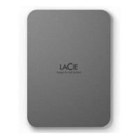 LaCie STLR5000400 5TB External Hard Drives LaCie STLR5000400 5TB External Hard Drives