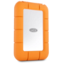 LaCie Rugged Mini 500GB USB-C 3.2 Gen 2 External SSD