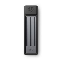 Seagate Ultra Compact 1TB USB-C 3.2 Gen 2 External SSD
