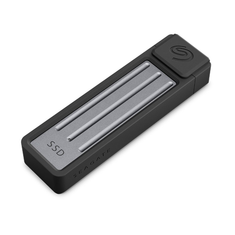Seagate Ultra Compact 1TB USB-C 3.2 Gen 2 External SSD